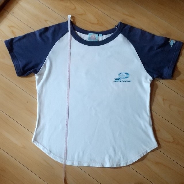 PIKO(ピコ)のPIKO 半袖Tシャツ レディースのトップス(Tシャツ(半袖/袖なし))の商品写真