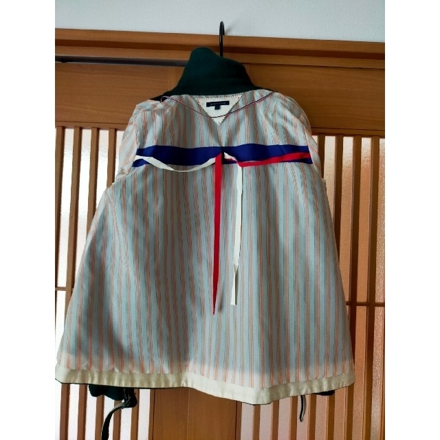 TOMMY HILFIGER(トミーヒルフィガー)のトミーヒルフィガー　Ａラインコート レディースのジャケット/アウター(ピーコート)の商品写真