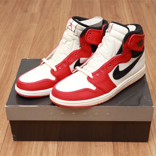 NIKE AIR JORDAN 1 RETRO KO HI 28cm