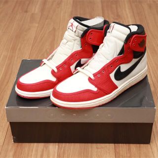 ナイキ(NIKE)のNIKE AIR JORDAN 1 RETRO KO HI 28cm(スニーカー)