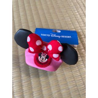 ディズニー(Disney)のミニーコインケース(キャラクターグッズ)