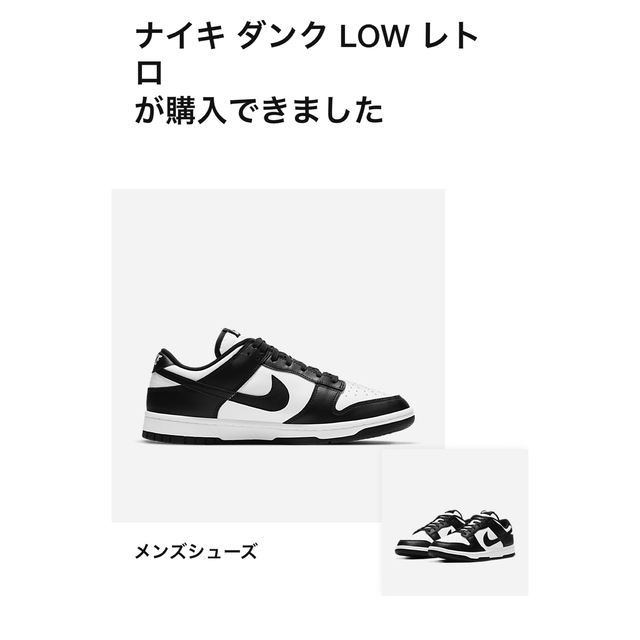 Nike Dunk Low Retro   ナイキ　ダンク