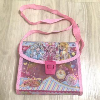 プリキュアバッグ