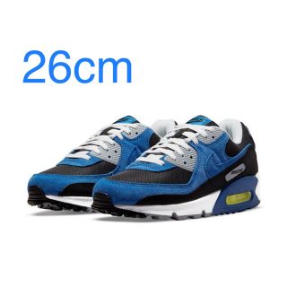 ナイキ(NIKE)のNike Air Max 90 Atlantic Blue Heather(スニーカー)