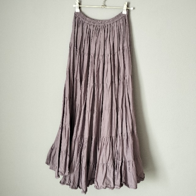 MARIHA 草原の虹  スカート レディースのスカート(ロングスカート)の商品写真