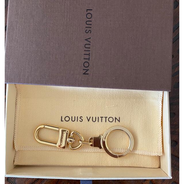LOUIS VUITTON - ルイヴィトン キーリング ⭐️ アノクレ キーホルダー ⭐️ 箱/保存袋付の通販 by ホリー⭐︎｜ルイ