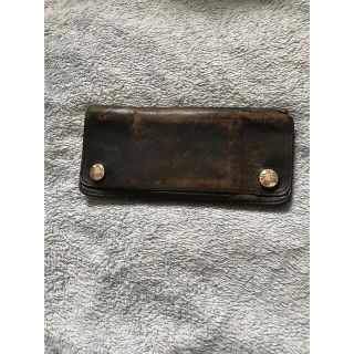 テンダーロイン(TENDERLOIN)のtenderloin wallet  (長財布)