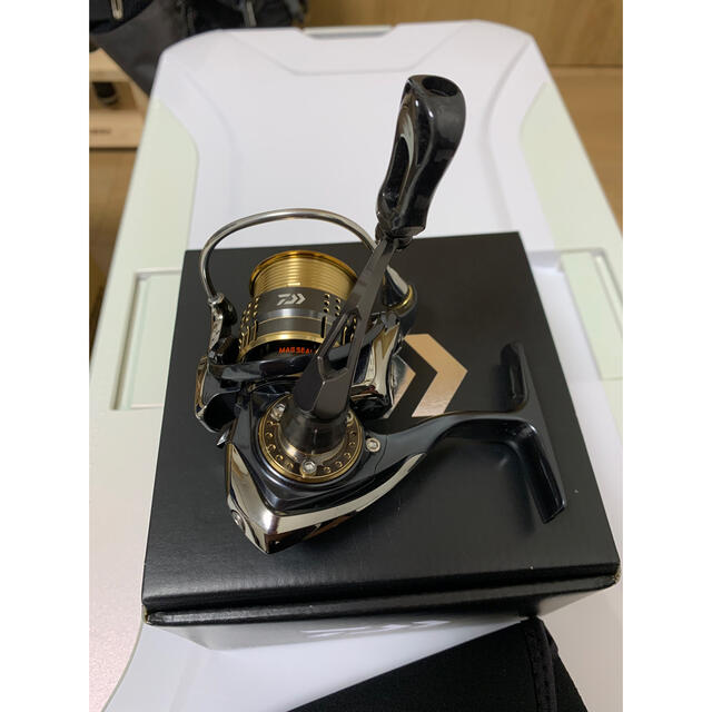 DAIWA 15モデル　イグジスト1025