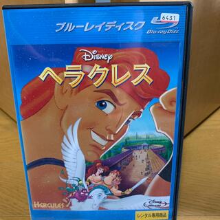 Disney - ヘラクレス('97米) DVD・Blu-ray ブルーレイ　ディズニー　アニメ