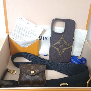 ヴィトン(LOUIS VUITTON) ストラップ iPhoneケースの通販 80点 | ルイ