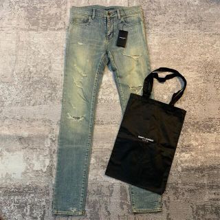 サンローラン(Saint Laurent)のサンローランパリ 16SS 391659 Y847M 29インチ(デニム/ジーンズ)