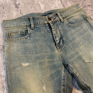 Saint Laurent - サンローランパリ 16SS 391659 Y847M 29インチの通販