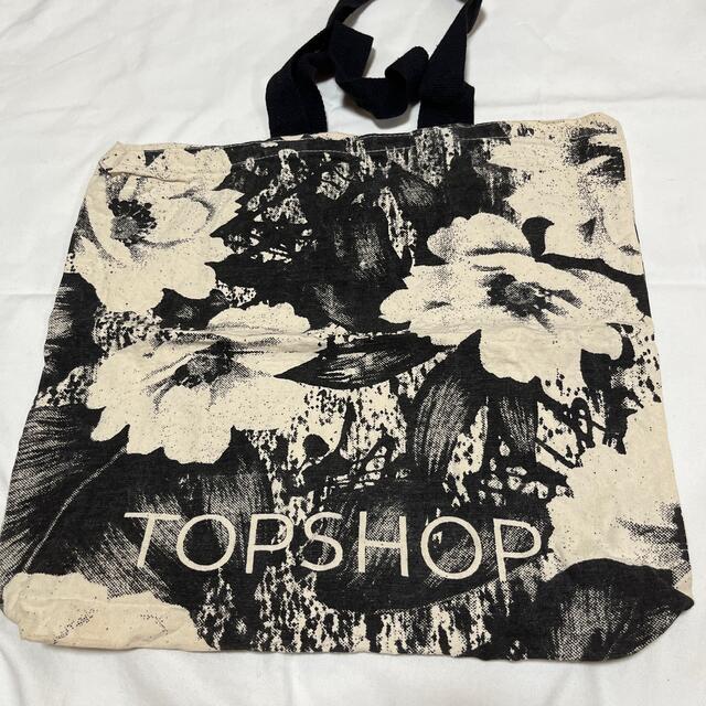 topshop ショップ袋 レディースのバッグ(ショップ袋)の商品写真