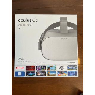 Oculus Go 64GB(家庭用ゲーム機本体)