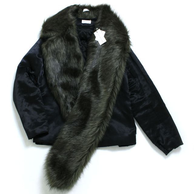 正規品! DRIES VAN NOTEN - 新品 DRIES VAN NOTEN UINE ファーストール