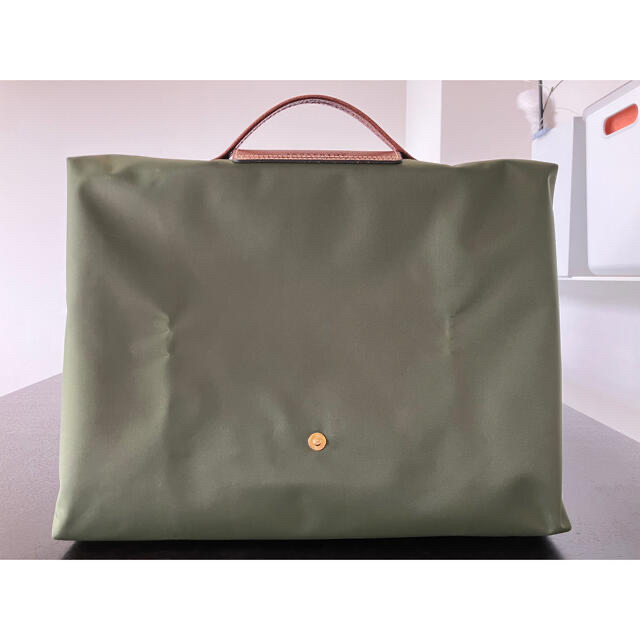 LONGCHAMP(ロンシャン)の【値下げ】LONGCHAMP ロンシャン ルプリアージュ ブリーフケース レディースのバッグ(トートバッグ)の商品写真