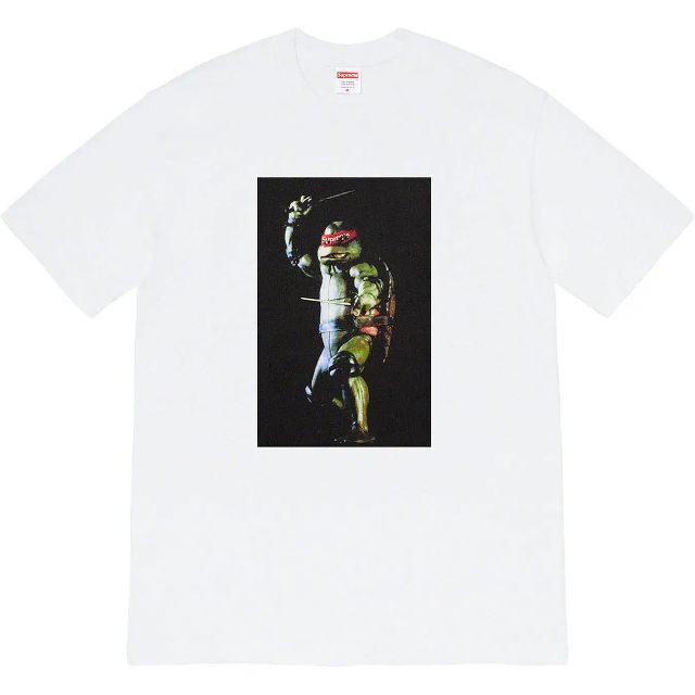 Supreme Raphael Tee ラファエル Tシャツ 白 M