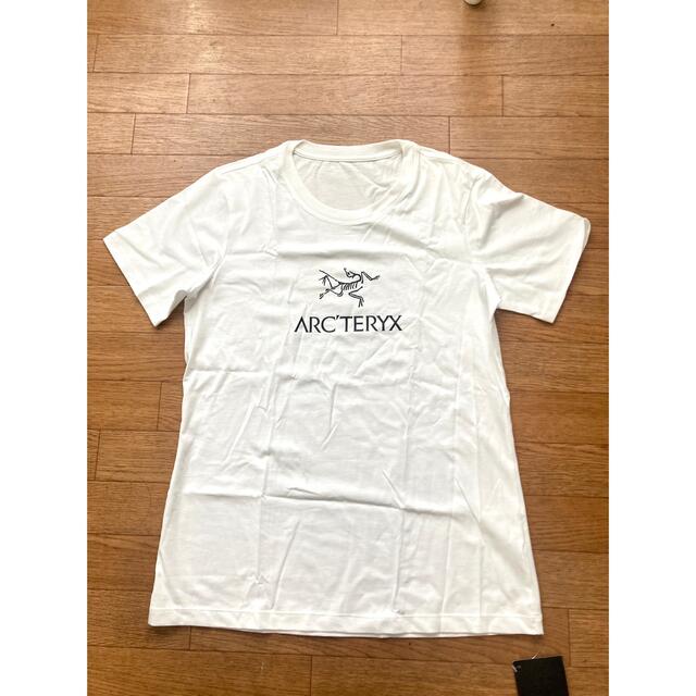 ARC'TERYX(アークテリクス)の新品未使用❗️ARC’TERYX  Tシャツ レディースのトップス(Tシャツ(半袖/袖なし))の商品写真