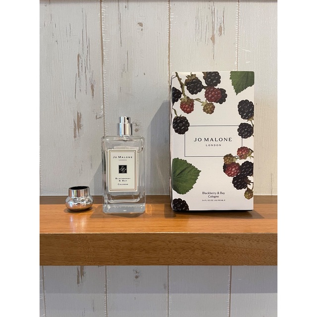 jo malone ブラックベリー