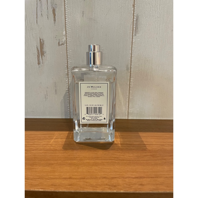 Jo Malone(ジョーマローン)のjo malone ブラックベリー コスメ/美容の香水(ユニセックス)の商品写真