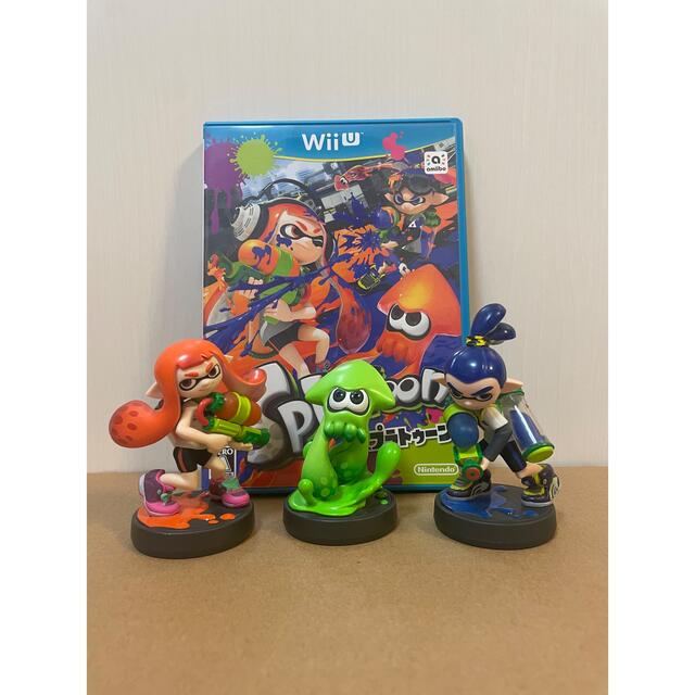 スプラトゥーン　amiibo のみ