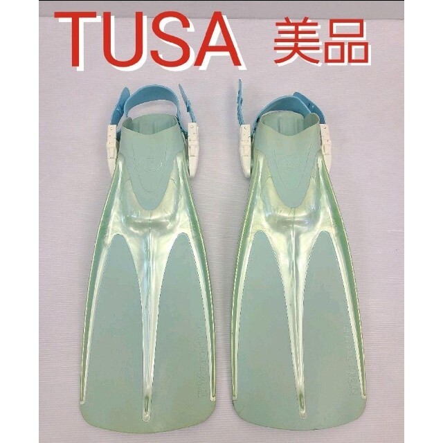 TUSA プラチナプラス フィン PLATINA ツサ スキューバダイビング | フリマアプリ ラクマ