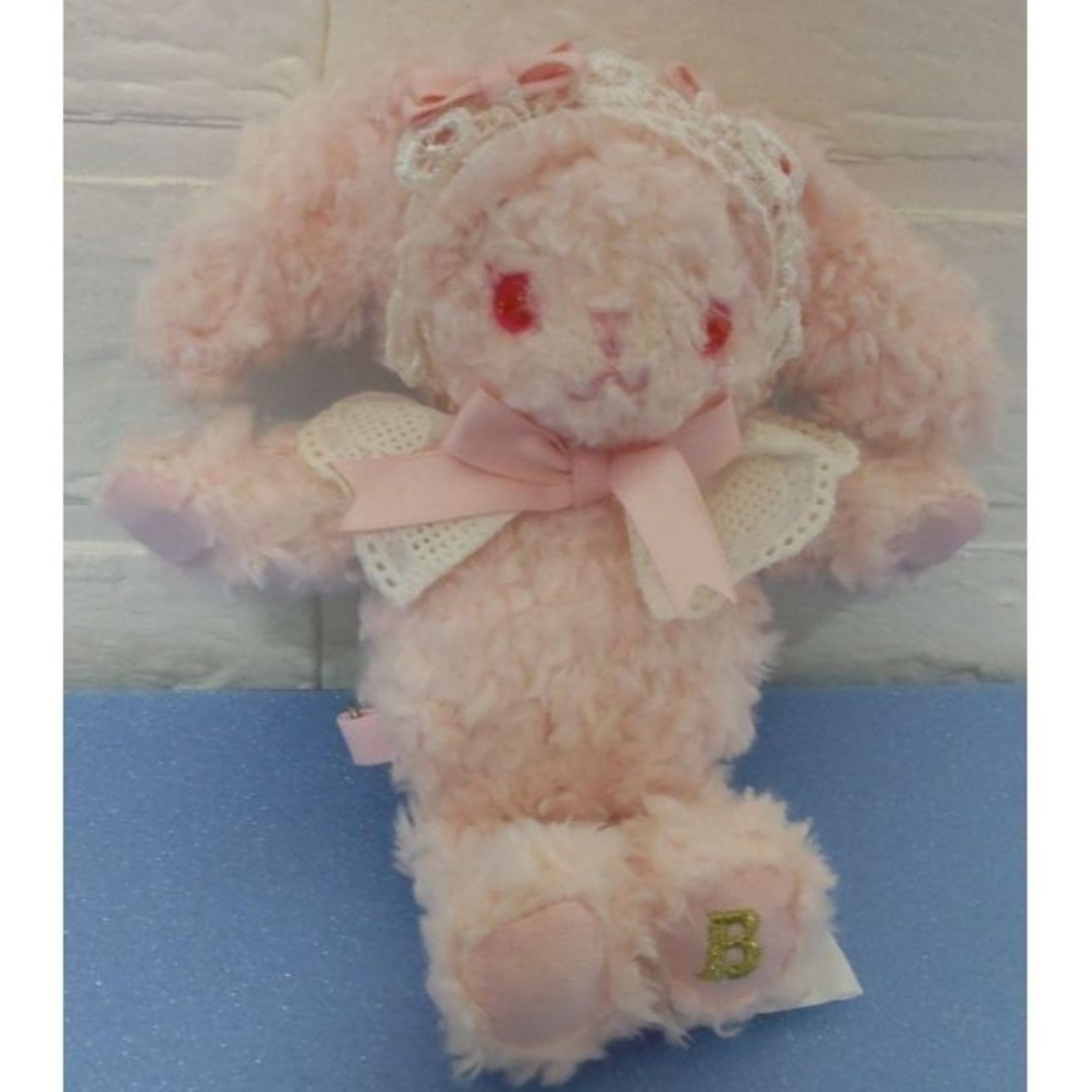1515美品BABY,THE【うさくみゃミニミニ】ピンク 【SALE】 www