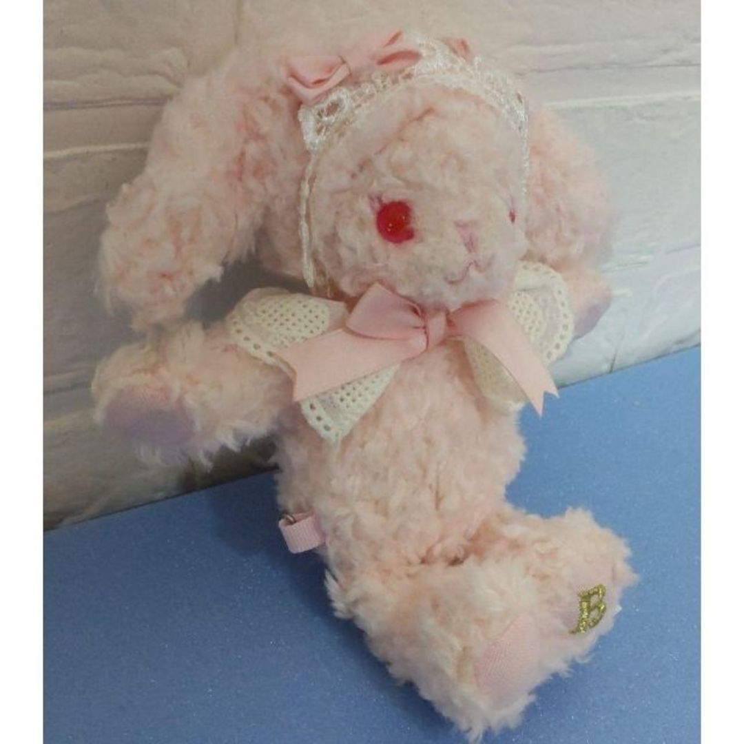 1515美品BABY,THE【うさくみゃミニミニ】ピンク 【SALE】 www
