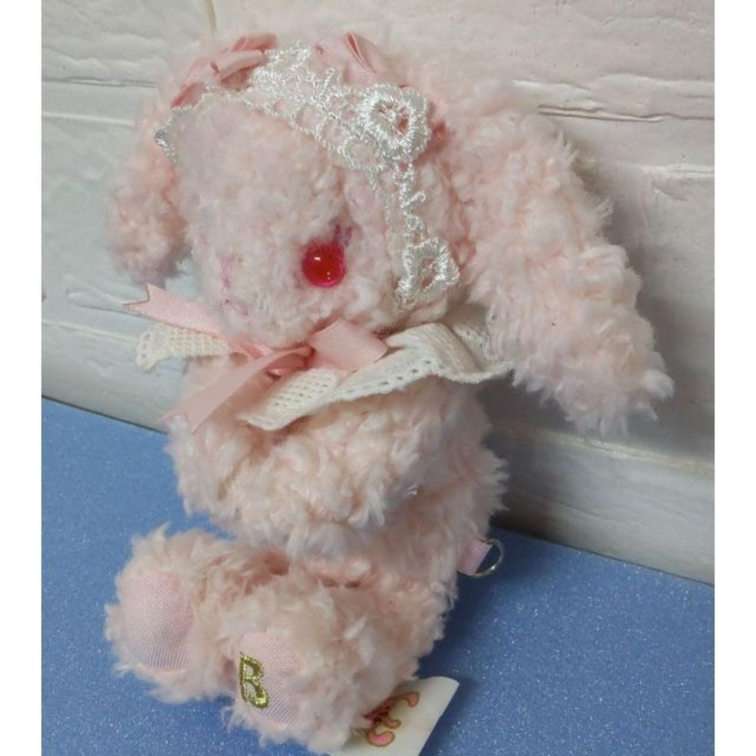 1515美品BABY,THE【うさくみゃミニミニ】ピンク 上品 51.0%OFF allup