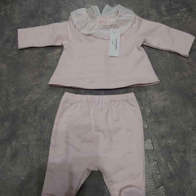 Jacadi - シャルロッテ様専用 ジャカディ セットアップ 6Mの通販 by