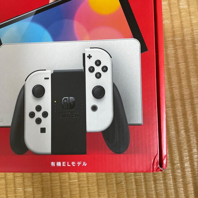 任天堂スイッチ 有機EL ホワイト 8台 新品 安価 エンタメ/ホビー ...