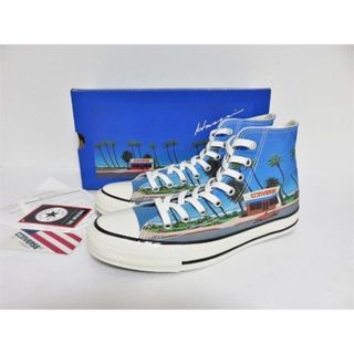 コンバース(CONVERSE)のCONVERSE ALL STAR US HIROSHI NAGAI HI 26(スニーカー)