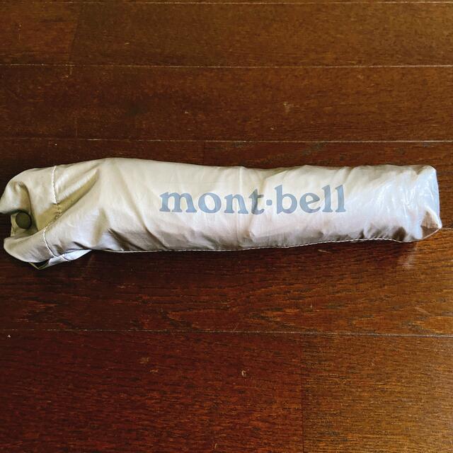 mont bell(モンベル)のモンベル サンブロック アンブレラ 傘 折りたたみ傘 日傘 レディースのファッション小物(傘)の商品写真