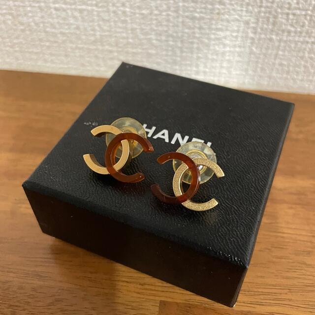 アクセサリーCHANEL ピアス