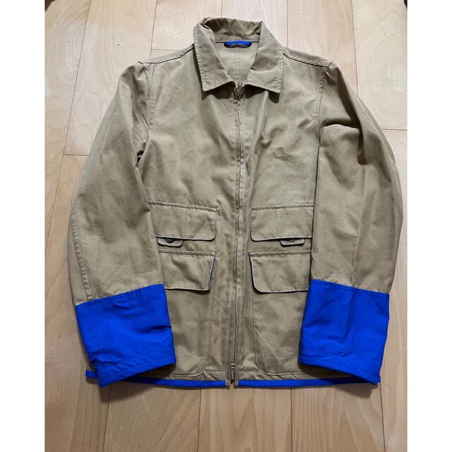 即納】 Marni コットン デザインジャケット 古着 アーカイブ 秋