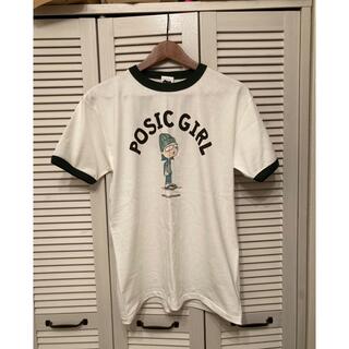 新品タグ付き　定価3,850円　POSIC GIRL Tシャツ   