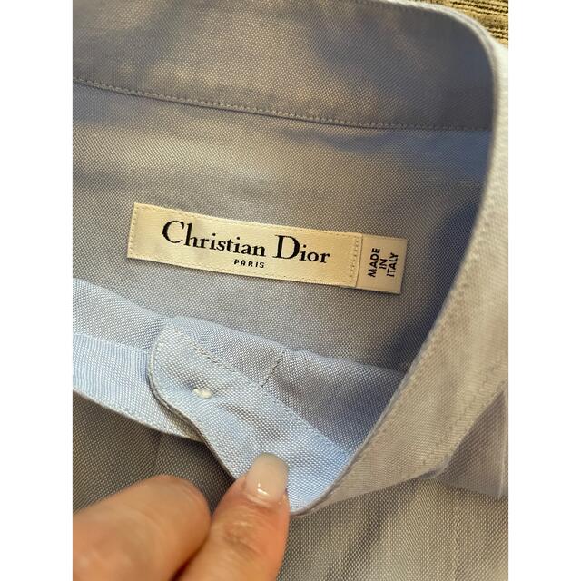 Christian Dior - christian dior チュニックワンピース 34の通販 by ...
