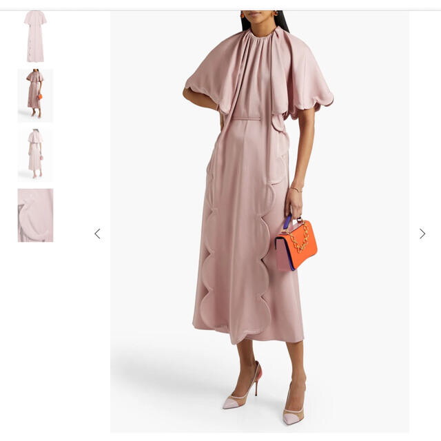 VALENTINO - 定価100万円⭐︎VALENTINOヴァレンチノ ワンピース VALENTINO - 定価100万円⭐︎VALENTINOヴァレンチノ ワンピース