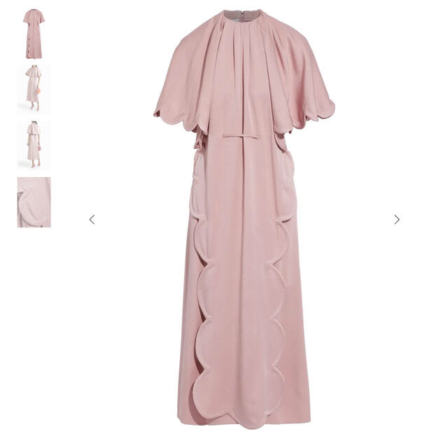 ミディアムドレス定価100万円⭐︎VALENTINOヴァレンチノ　ワンピース　ドレス　結婚式