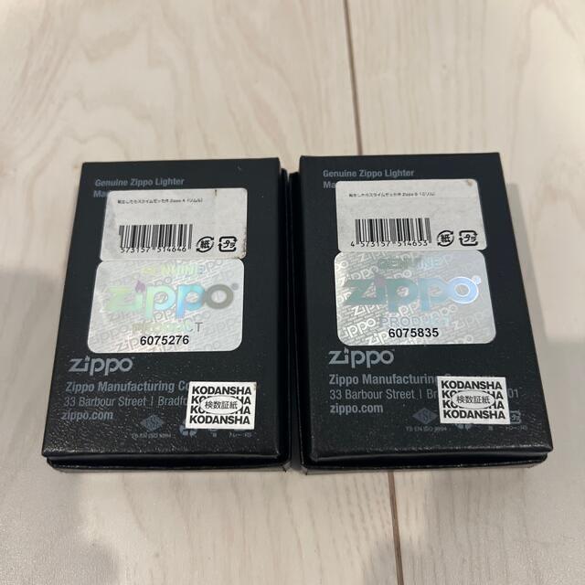 ZIPPO(ジッポー)の転生したらスライムだった件　リムル　ミリム　zippo エンタメ/ホビーのアニメグッズ(その他)の商品写真