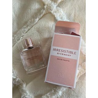 ジバンシィ(GIVENCHY)のGIVENCHY IRRESISTIBLEオーデトワレ 8ml(その他)