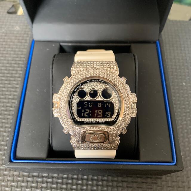 G-SHOCK カスタム Silver925 G-BALLER sertecgt.com
