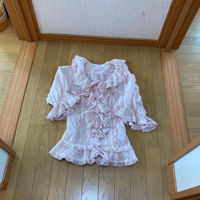 PINKHOUSE ブラウス 上質 17850円 2435.co.jp