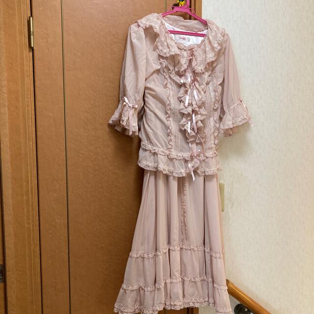 PINK HOUSE(ピンクハウス)のPINKHOUSE ブラウス レディースのトップス(シャツ/ブラウス(半袖/袖なし))の商品写真