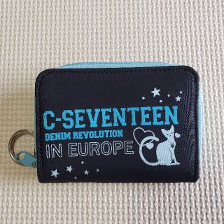 セブンティーン(SEVENTEEN)のC-SEVENTEEN ウォレット(コインケース)