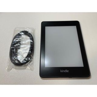 アンドロイド(ANDROID)の【専用ケース付き】Kindle Paperwhite wifi+4G 32GB(電子ブックリーダー)