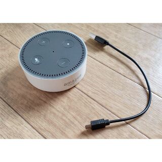 美品 Amazon RS03QR Echo Dot Alexa エコードット