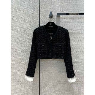 シャネル ヴィンテージ ノーカラージャケット(レディース)の通販 63点 ...
