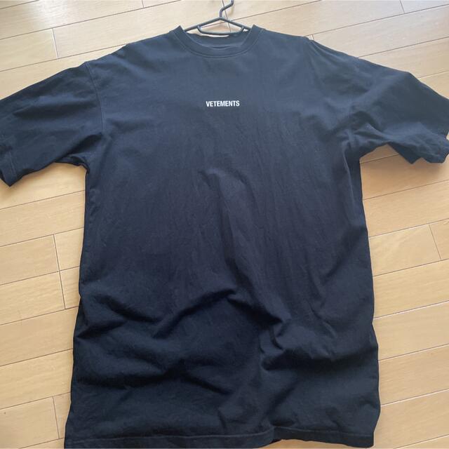 ヴェトモン vetements メンズ Tシャツ xs | livro.funcionalink.com.br