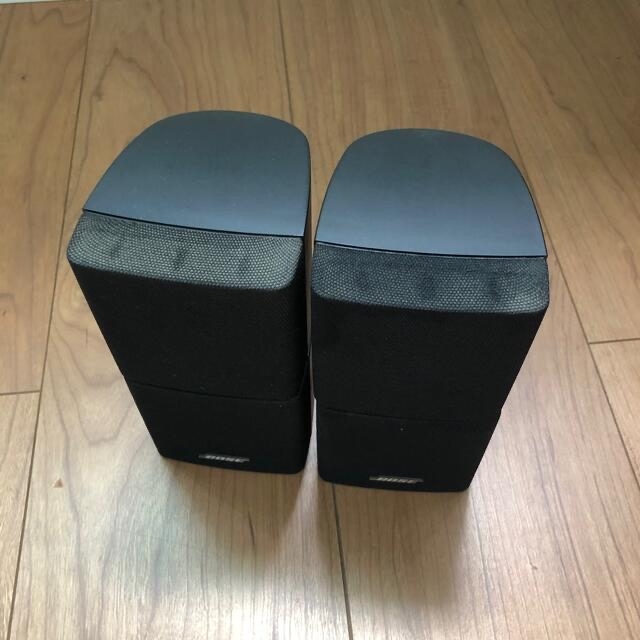 BOSE 2チャンネルスピーカーシステム AM-5Ⅲ